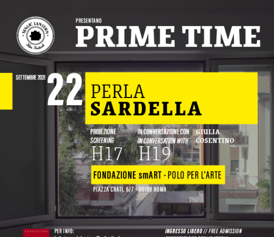 Perla Sardella – Prime Time