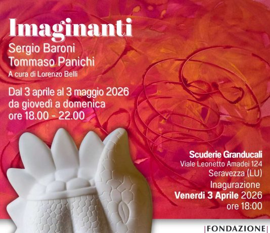 Sergio Baroni / Tommaso Panichi – Imaginanti