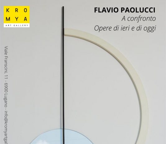 Flavio Paolucci – A confronto. Opere di ieri e di oggi