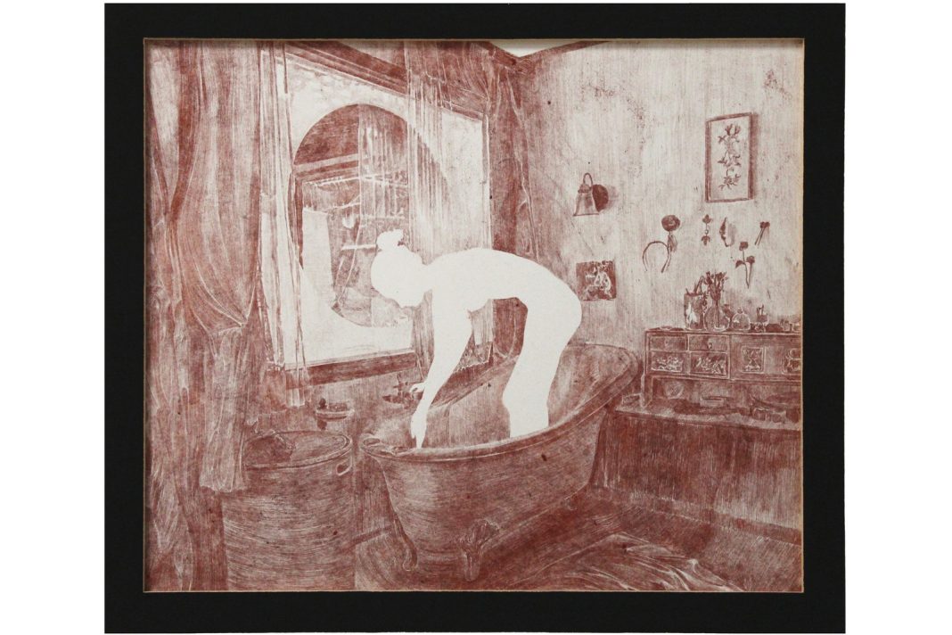 Mauro Valsecchi. Miraggi di poetica luce lunarehttps://www.exibart.com/repository/media/formidable/11/img/867/Mauro-Valsecchi-La-penombra-in-Atteone-2018-pigmento-su-carta-riciclata-cm-63x73-1068x712.jpg
