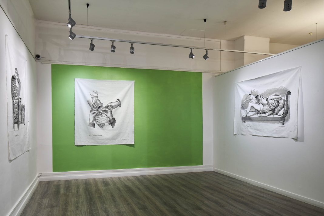 BOB WATTS – Enciclopedia dell’Impossibilehttps://www.exibart.com/repository/media/formidable/11/img/86a/BWatts-courtesyVV8-photo-Fcicconi0006-1068x712.jpg