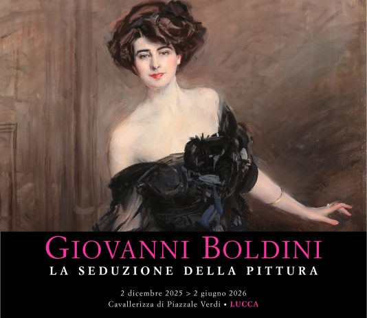 Giovanni Boldini – La seduzione della pittura Giovanni Boldini – La seduzione della pittura