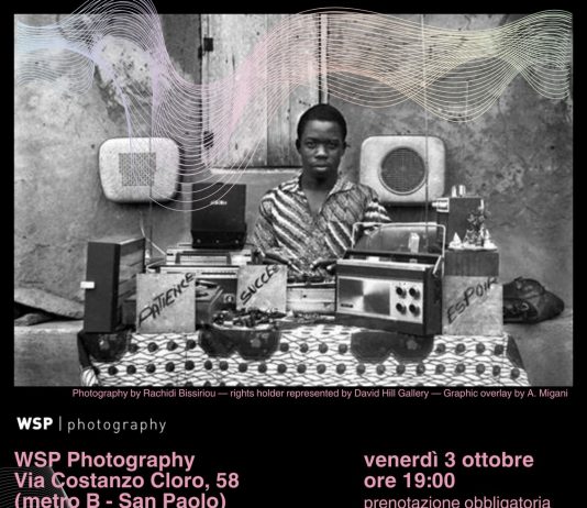 Serata Visionary Africa | törst: 3 ottobre ore 19.00 Serata Visionary Africa | törst: 3 ottobre ore 19.00