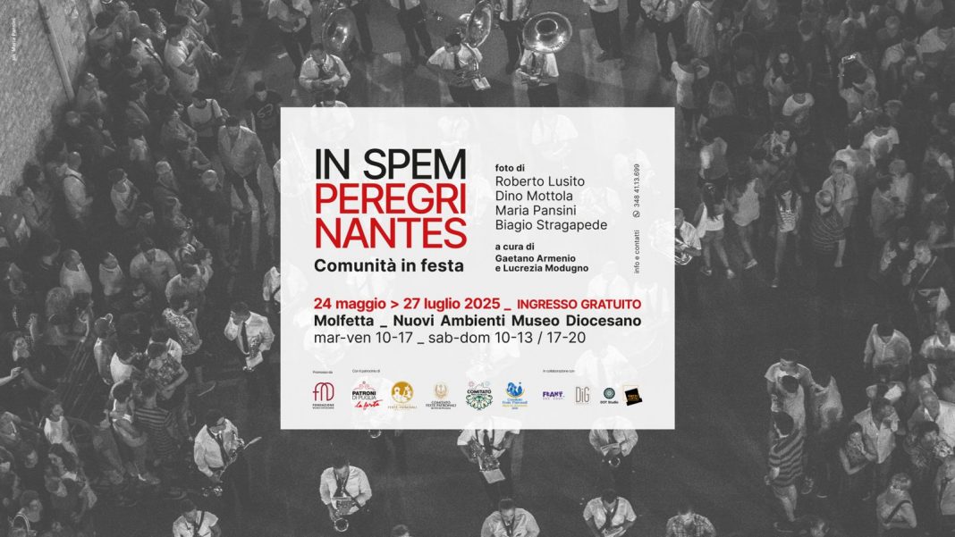 IN SPEM PEREGRINANTES. Comunità in festahttps://www.exibart.com/repository/media/formidable/11/img/86b/copertina-1068x601.jpg