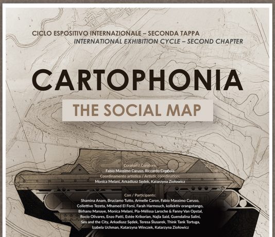 CARTOPHONIA – The Social Map CARTOPHONIA – The Social Map