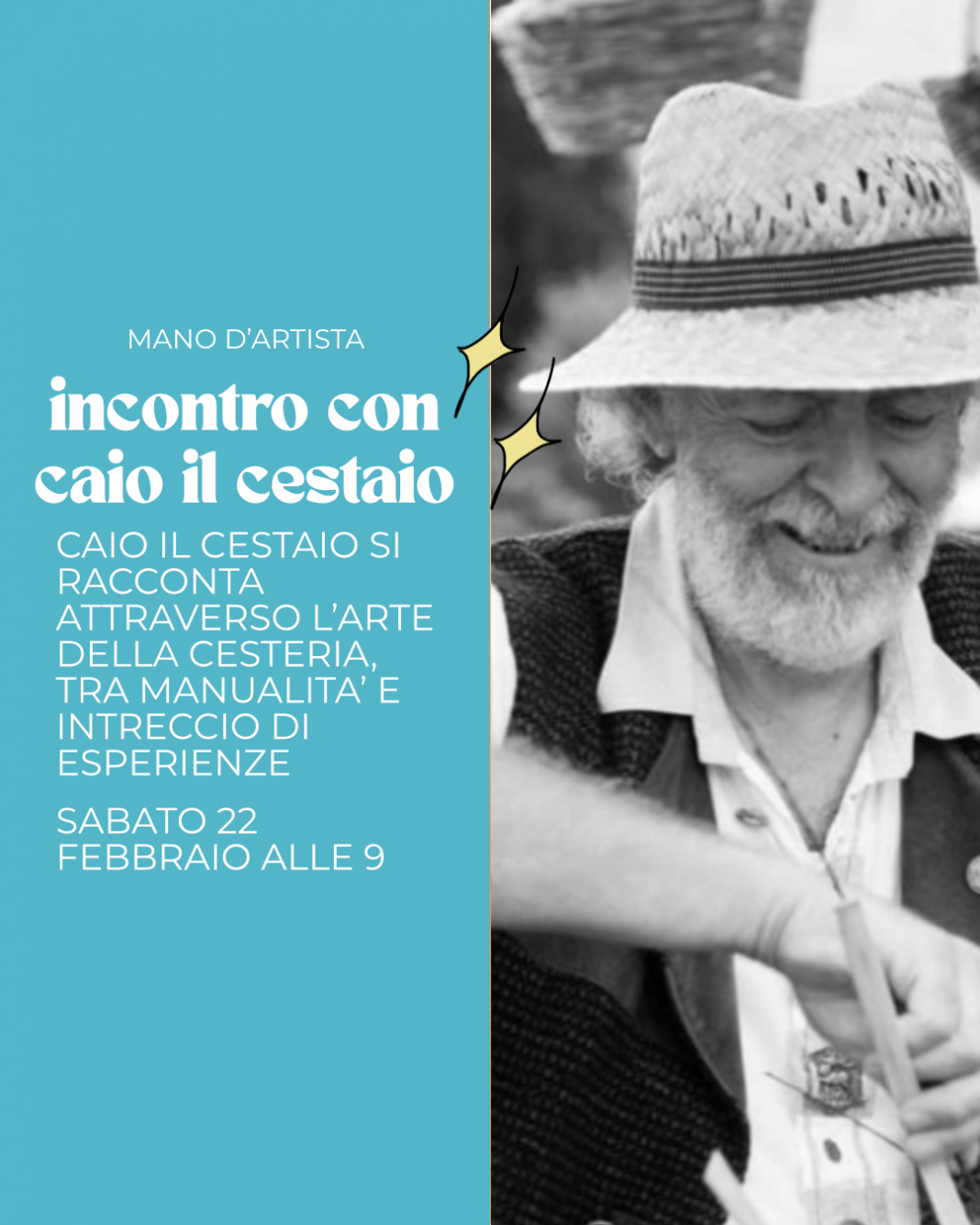 Mano d’artista. Incontro con Caio il cestaiohttps://www.exibart.com/repository/media/formidable/11/img/86d/incontro-caio-il-cestaio_1-1068x1335.png