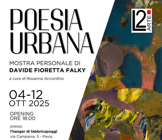 Davide Fioretta Falky – Poesia urbana