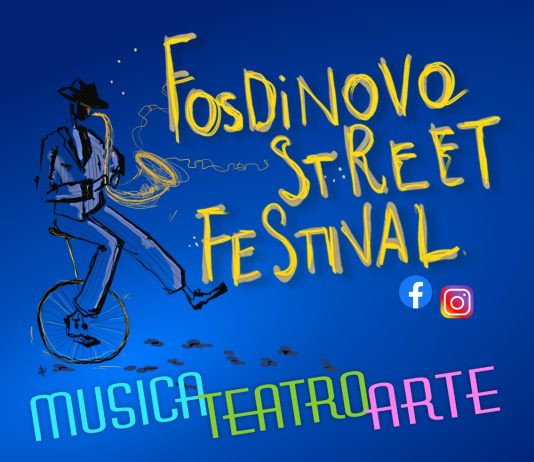 Fosdinovo Street Festival 2026 – Quinta edizione Fosdinovo Street Festival 2026 – Quinta edizione