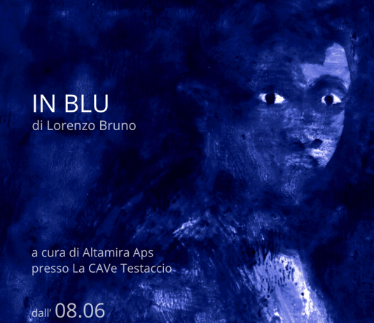 Lorenzo Bruno – In blu Lorenzo Bruno – In blu