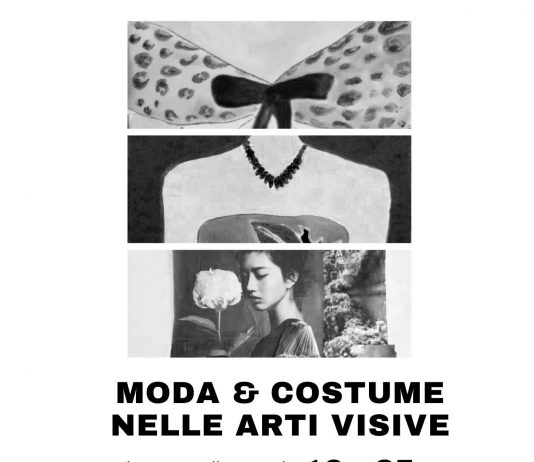 Moda e Costume nelle Arti Visive Moda e Costume nelle Arti Visive