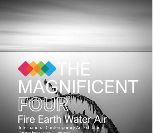 The Magnificent Four (Fire, Earth, Water, Air)