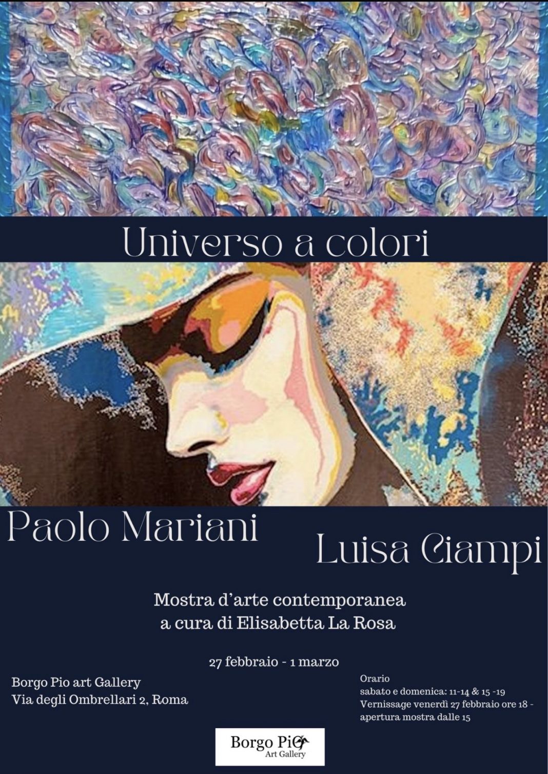 Paolo Mariani / Luisa Ciampi – Universo a colorihttps://www.exibart.com/repository/media/formidable/11/img/87c/IMG_1759-1068x1507.jpeg
