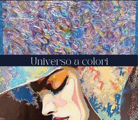 Paolo Mariani / Luisa Ciampi – Universo a colori