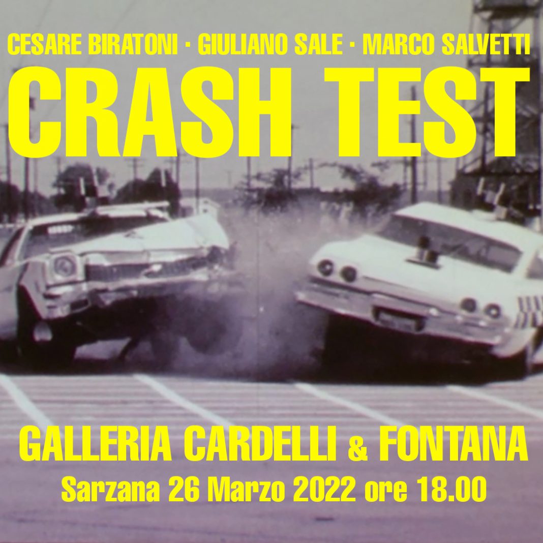 Cesare Biratoni / Giuliano Sale / Marco Salvetti – Crash testhttps://www.exibart.com/repository/media/formidable/11/img/87d/crashtest-2-1068x1068.jpg