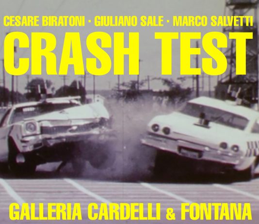 Cesare Biratoni / Giuliano Sale / Marco Salvetti – Crash test