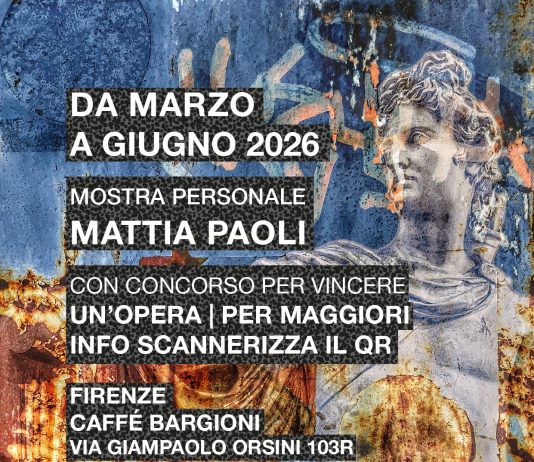 Mattia Paoli – Mostra Fotografica Pop Romanticism