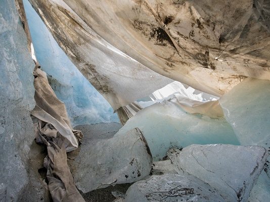 Claudio Orlandi – Ultimate Landscapes. L’illusione del ghiaccio