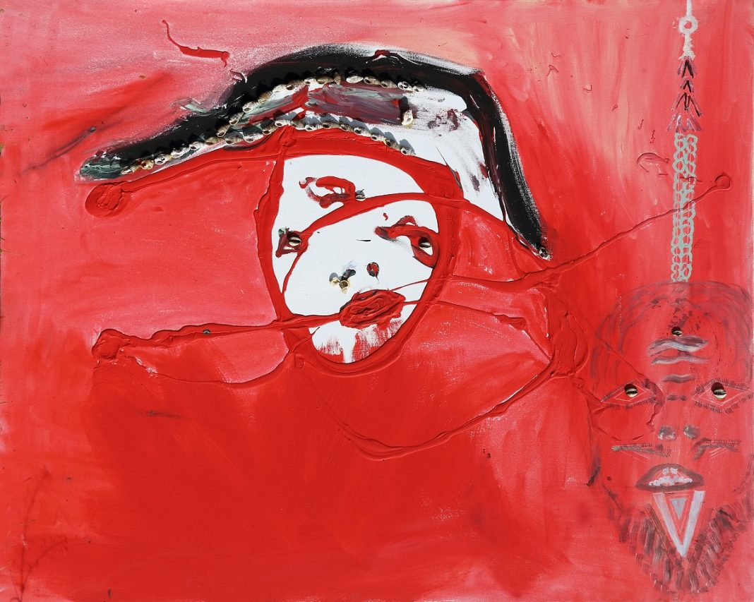 Sym-ballein Ringo of Dakar e l’alchimia delle formehttps://www.exibart.com/repository/media/formidable/11/img/890/Ringo-of-Dakar-Napoleon-100x120-tecnica-mista-su-tela-2021-low-1068x853.jpg