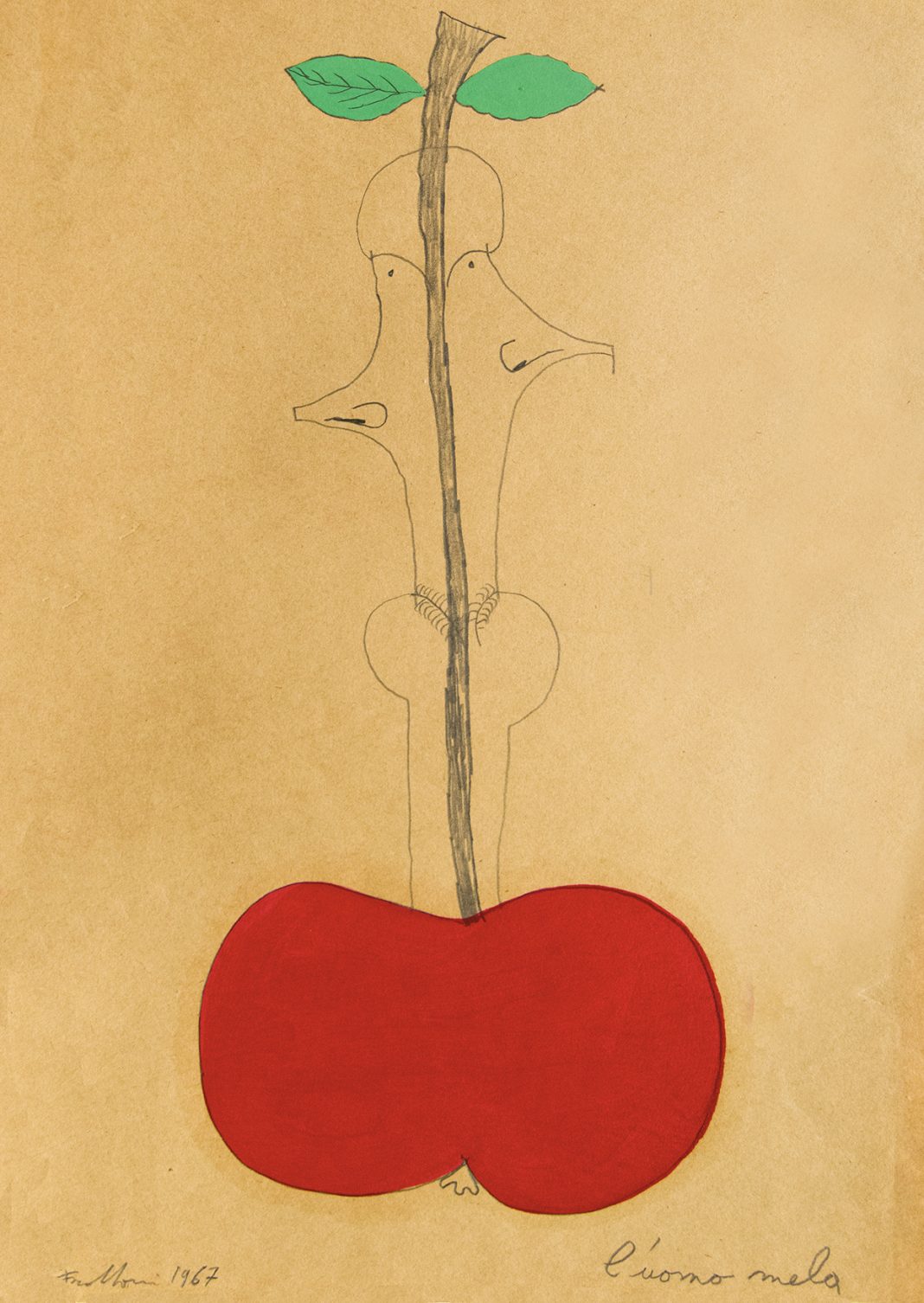 Sul filo del disegnohttps://www.exibart.com/repository/media/formidable/11/img/892/luomo-mela-1068x1506.jpg