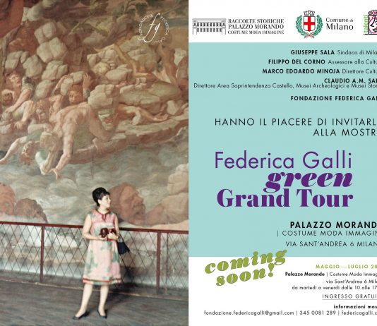 Federica Galli – Green Grand Tour