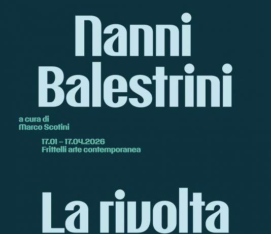 Nanni Balestrini – La rivolta illustrata