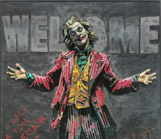 Micro Macro – Il mosaico contemporaneo di Emanuele Sari Micro Macro – Il mosaico contemporaneo di Emanuele Sari