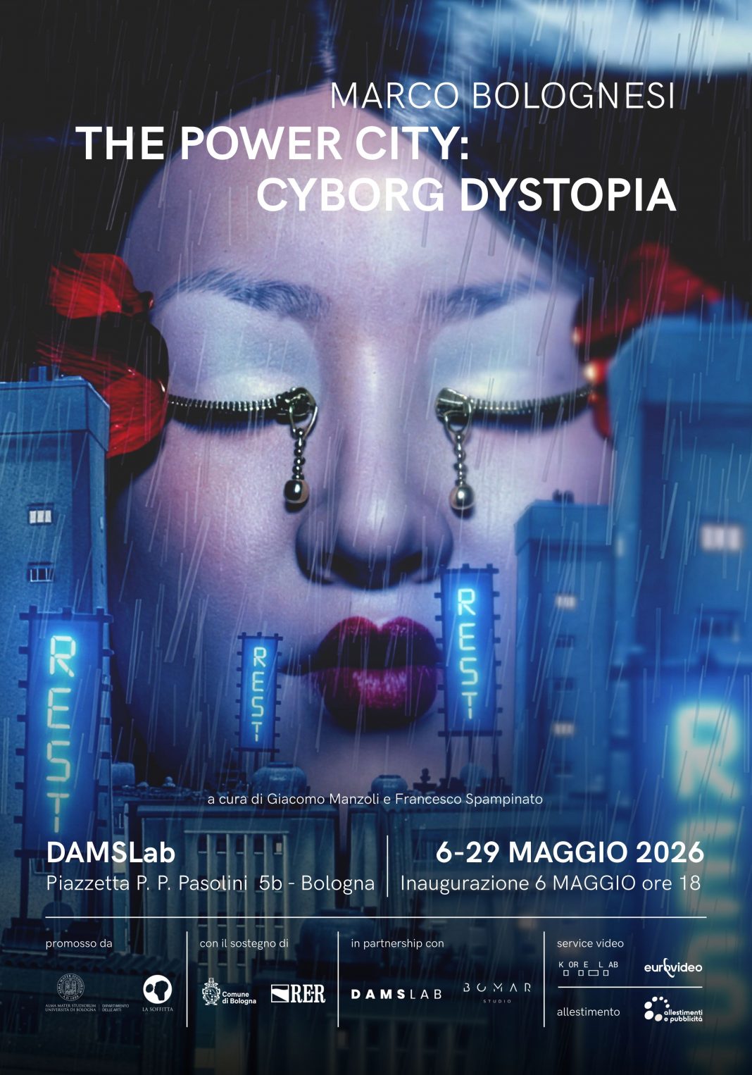 Marco Bolognesi – The Power City: Cyborg Dystopiahttps://www.exibart.com/repository/media/formidable/11/img/89b/Locandina_mostra-1068x1526.jpg