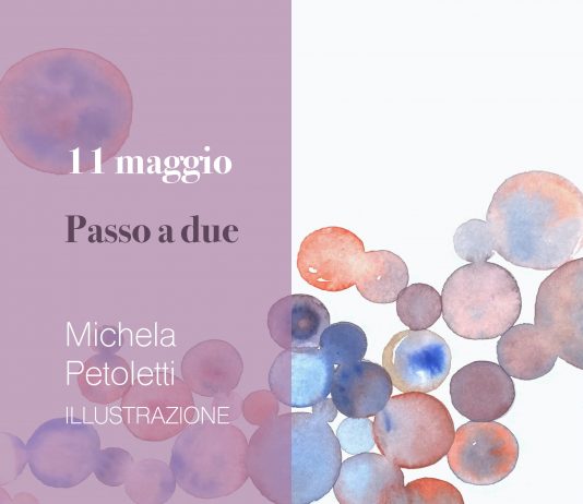 Michela Petoletti – Passo a due