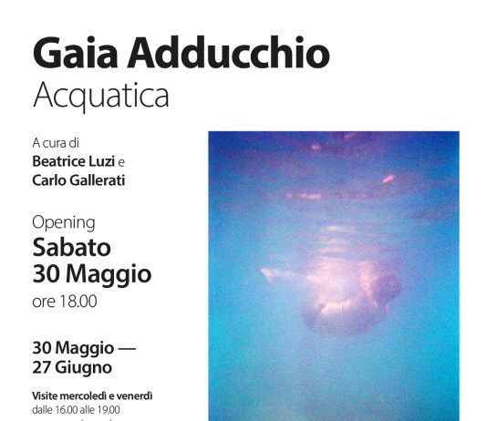 Gaia Adducchio – Acquatica