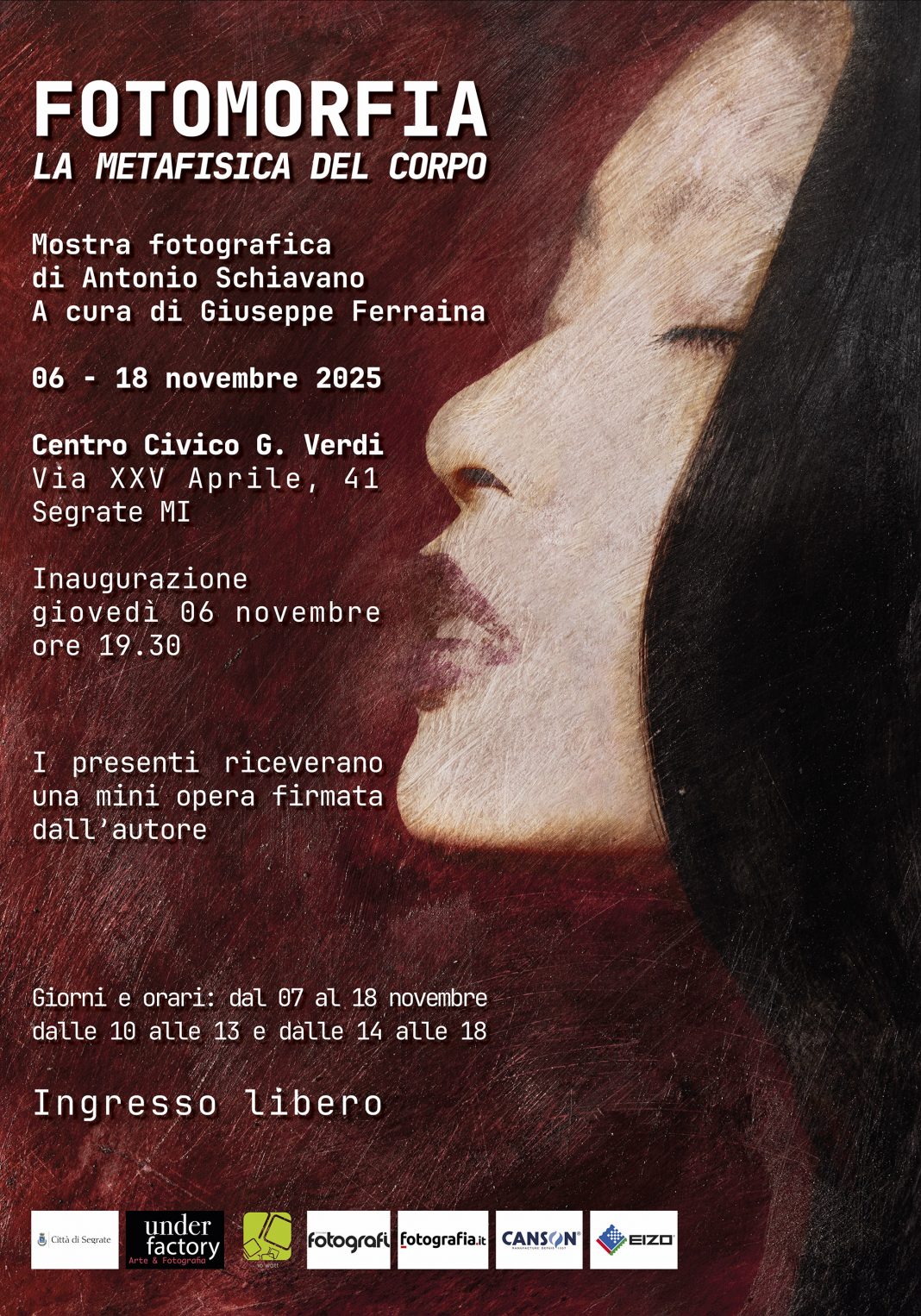 Antonio Schiavano – Fotomorfia. La Metafisica del Corpohttps://www.exibart.com/repository/media/formidable/11/img/89e/Locandina-Mostra-Fotomorfia-di-Antonio-Schiavano-1068x1526.jpg