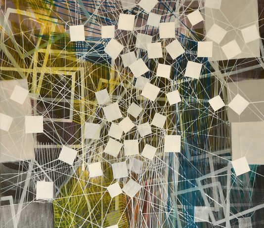 Trudi van der Elsen – Fragmented perception Trudi van der Elsen – Fragmented perception