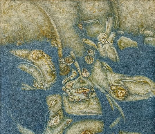 Mario Lipreri – L’immaginario interiore