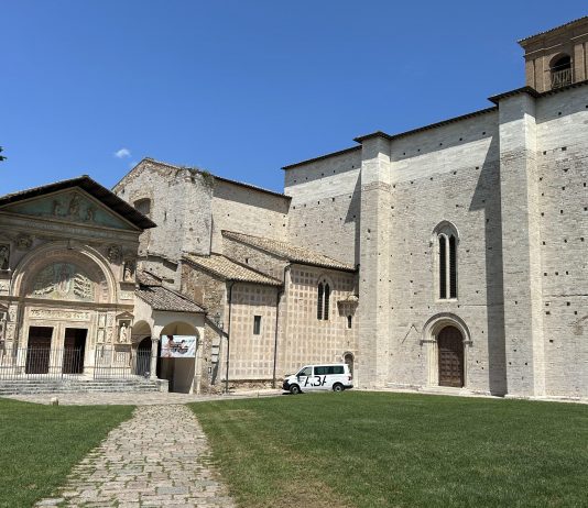 Arti Architettura e Spazi sacro nella modernità
