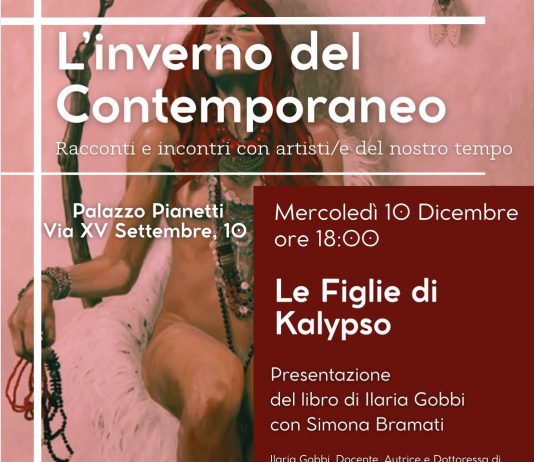 Le Figlie di Kalypso – Storie delle artiste marchigiane