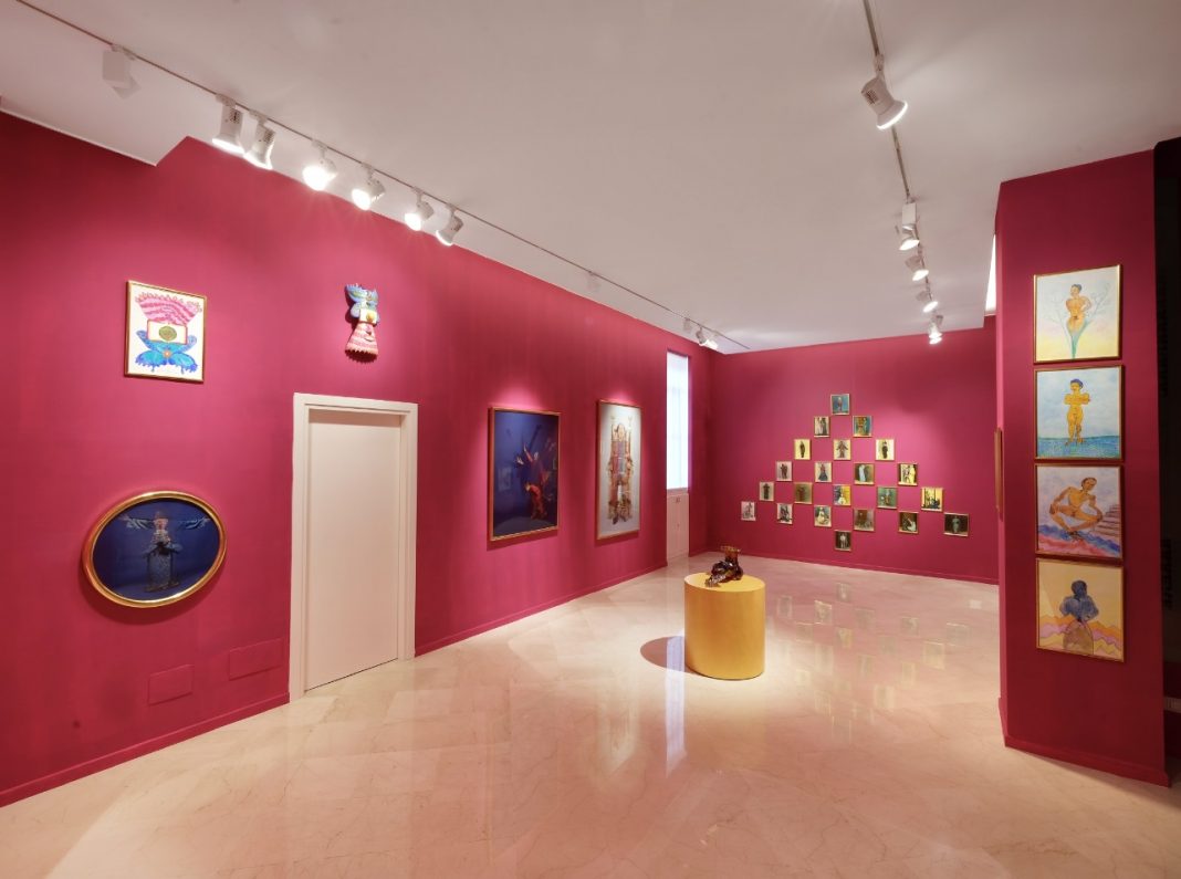 Luigi Ontani – presentazione catalogo VivaVitArteAltrovehttps://www.exibart.com/repository/media/formidable/11/img/8b3/IMG_3536-1068x795.jpeg