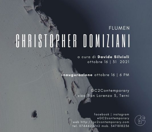 Christopher Domiziani – Flumen