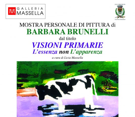 Barbara Brunelli – Visioni primarie, l’essenza non l’apparenza