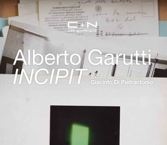 Alberto Garutti – Incipit Alberto Garutti – Incipit