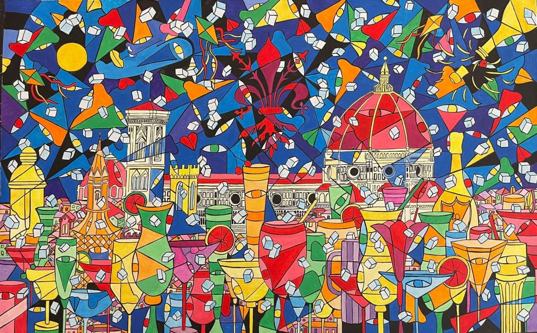 DRINK LIFE | Art exhibition and more – un’amicizia senza tempo e senza spaziohttps://www.exibart.com/repository/media/formidable/11/img/8b6/Florence-87x54-cm-acrilico-su-tela-DRINK-LIFE-I-Art-exhibition-and-more-di-Rossano-Ferrari-2023_courtesy-p.o.-RF-Art-1068x663.jpeg