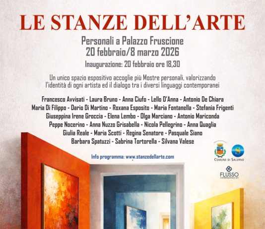 Le Stanze dell’Arte – V Edizione