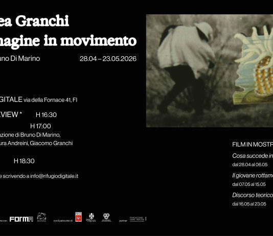 Andrea Granchi – L’immagine in movimento