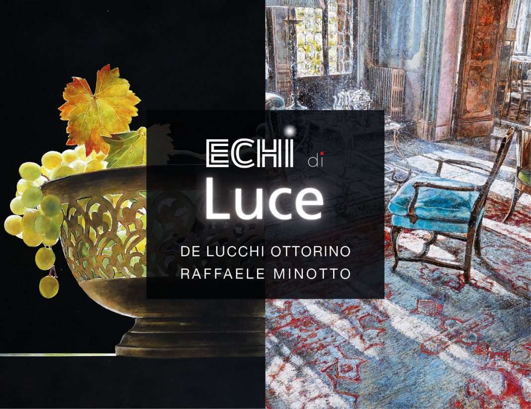 Ottorino De Lucchi / Raffaele Minotto – Echi di Lucehttps://www.exibart.com/repository/media/formidable/11/img/8bd/Banner-Sito-THUMB_Echi_Di_Luce-1068x823.jpg