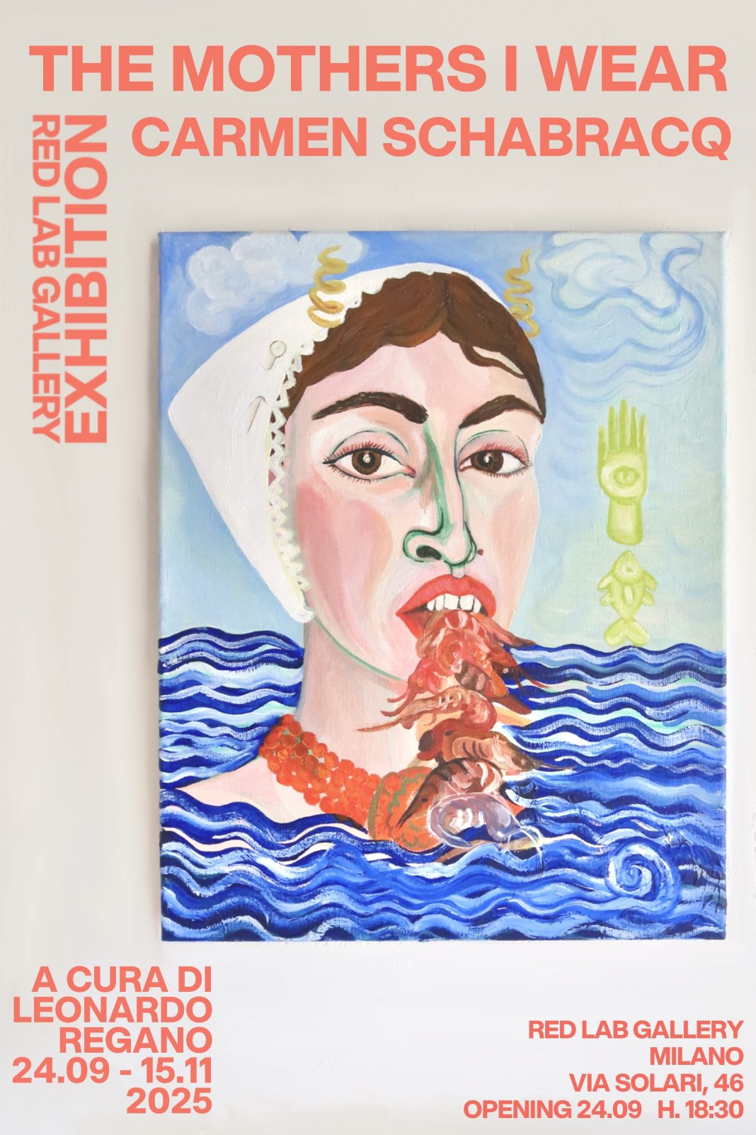 Carmen Schabracq – The Mothers I Wearhttps://www.exibart.com/repository/media/formidable/11/img/8bd/invito-1068x1602.jpg