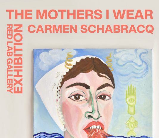 Carmen Schabracq – The Mothers I Wear Carmen Schabracq – The Mothers I Wear