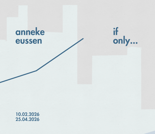 Anneke Eussen – If Only…