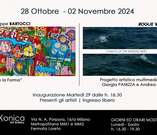 Oltre la forma / Chants of the waterscapes Oltre la forma / Chants of the waterscapes