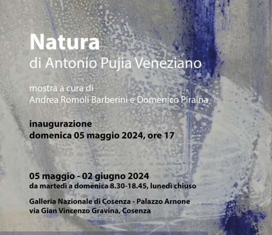 Antonio Pujia Veneziano – Natura