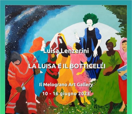 Luisa Lenzerini – La Luisa e il Botticelli