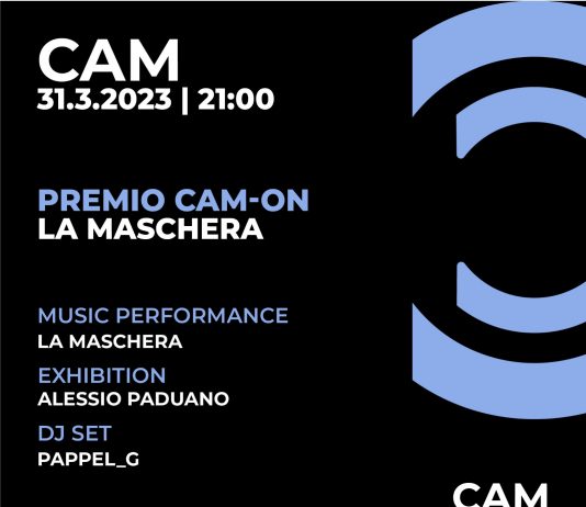 PREMIO CAM-ON | Terza edizione