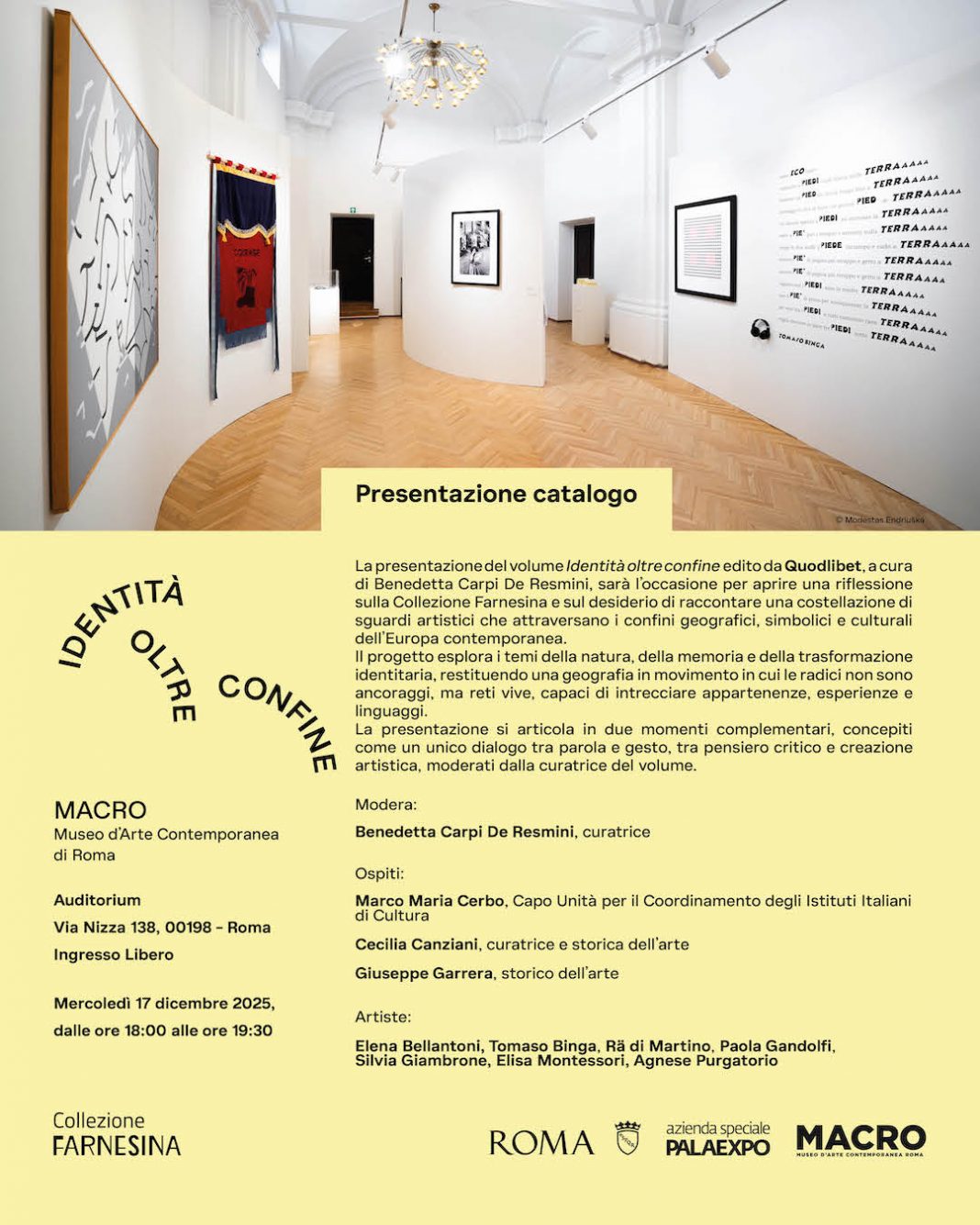 Presentazione catalogo di Identità oltre Confinehttps://www.exibart.com/repository/media/formidable/11/img/8c2/invito-evento_17_12_-copia-1068x1335.jpg